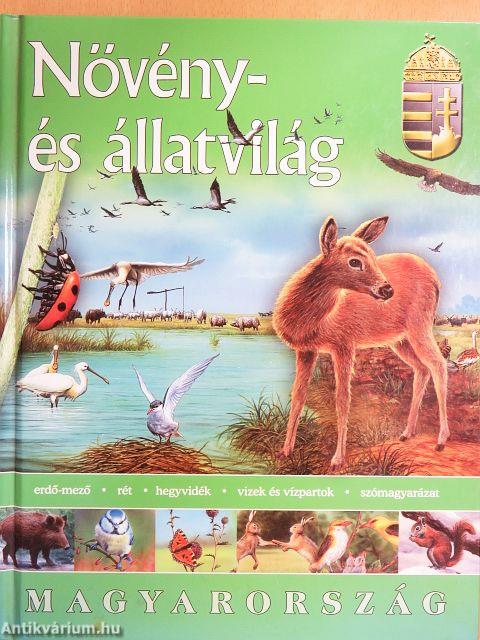 Növény- és állatvilág