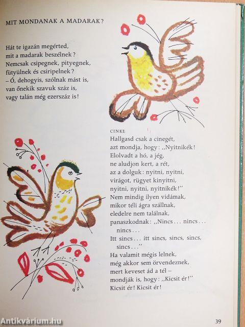 Tollászkodik a tavasz