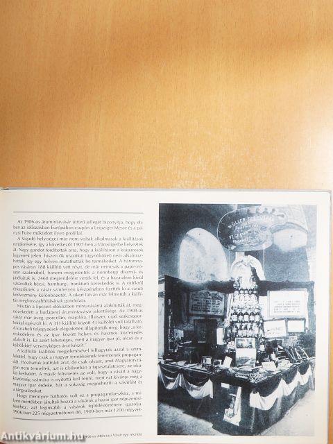 A Budapesti Nemzetközi Vásárok története