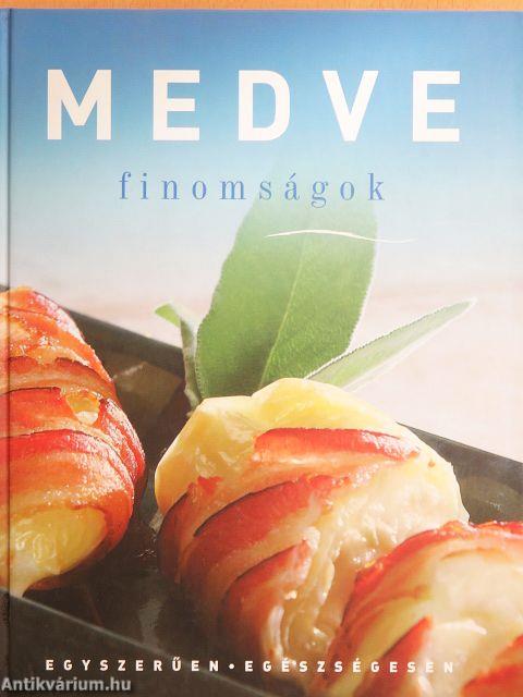 Medve finomságok