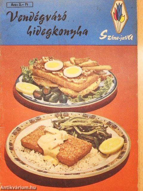 Vendégváró hidegkonyha