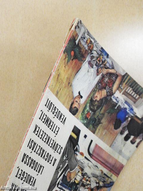 Vendégváró hidegkonyha