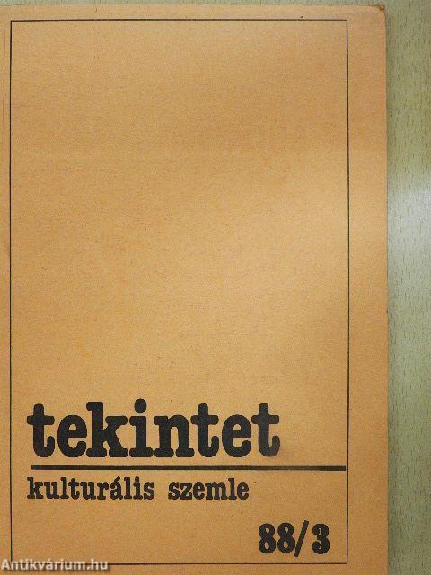 Tekintet 1988/3