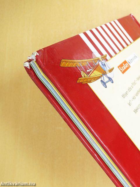 Tudod-e? - Érdekes kérdések és válaszok gyermekeknek