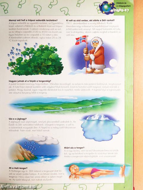 Tudod-e? - Érdekes kérdések és válaszok gyermekeknek