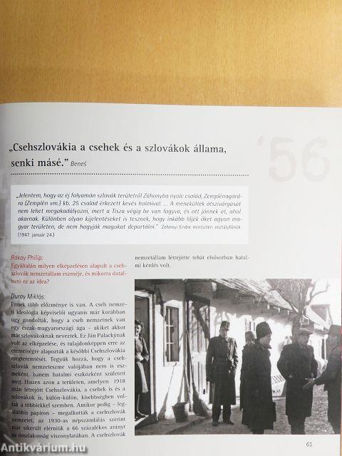 Szabadság tér '56 I-II.