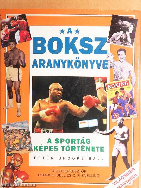 A boksz aranykönyve