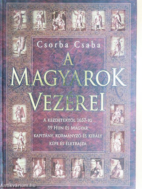 A magyarok vezérei