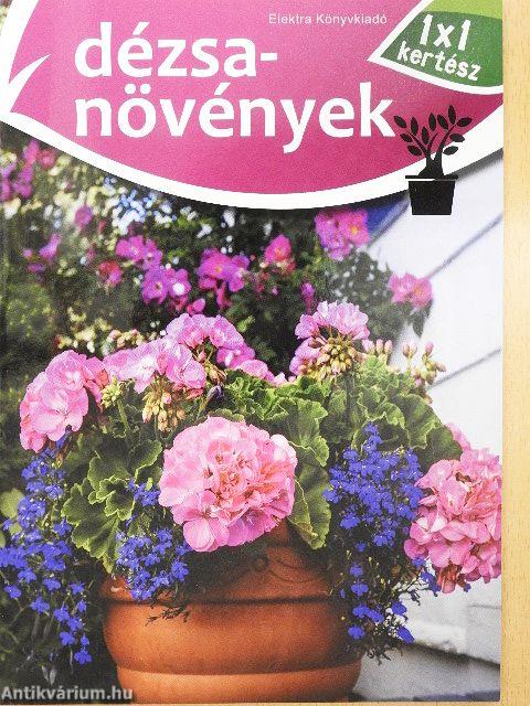 Dézsanövények