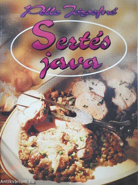 Sertésjava