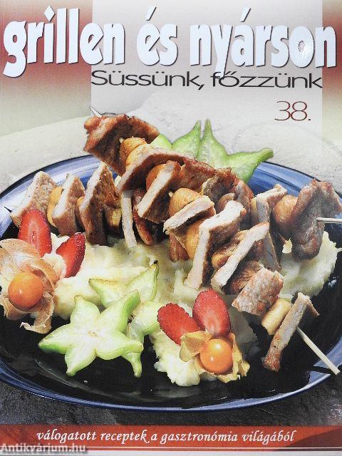 Grillen és nyárson