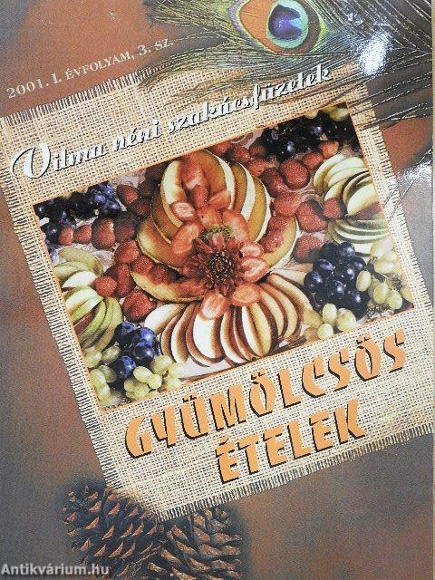Gyümölcsös ételek