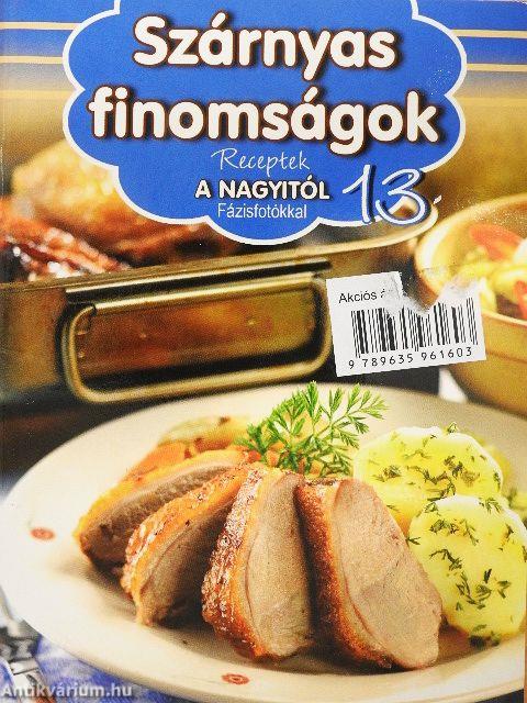 Szárnyas finomságok