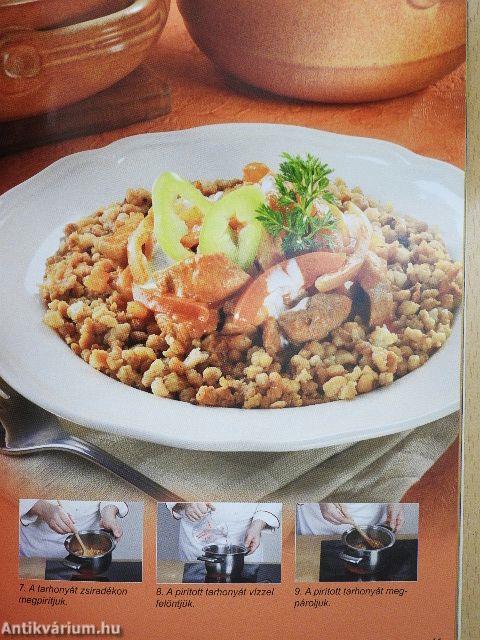 Szárnyas finomságok