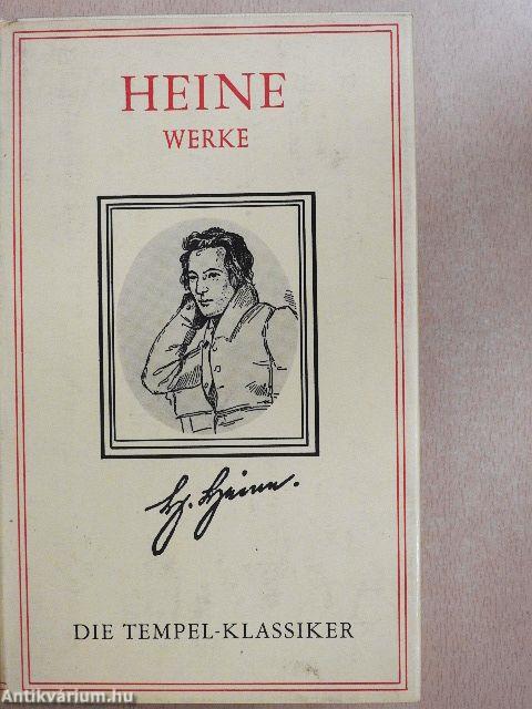 Heinrich Heine Werke