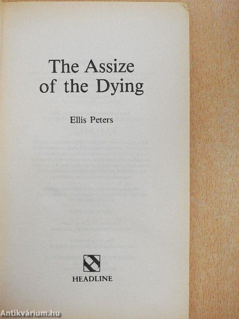 The Assize of the Dying