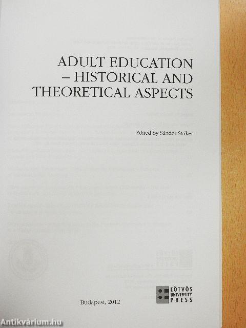 Adult Education