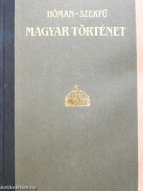 Magyar történet I-V.