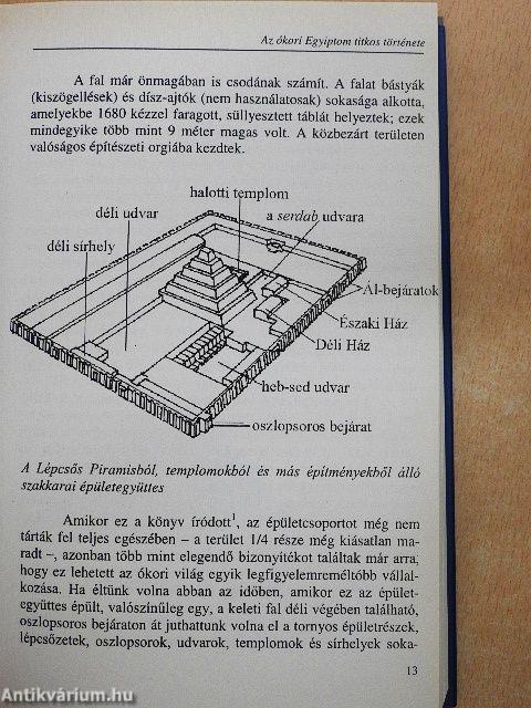 Az ókori Egyiptom titkos története