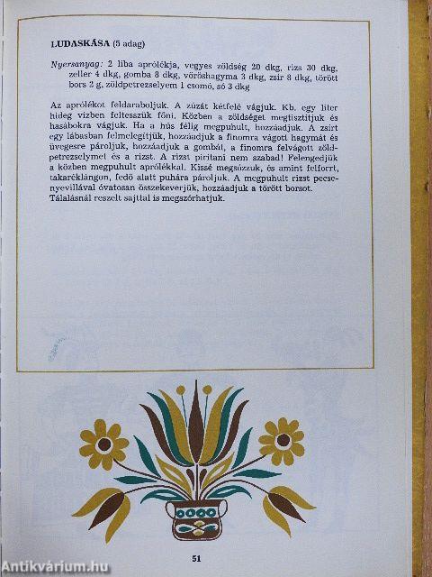 Süssön, főzzön földgázzal