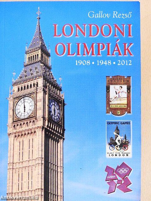 Londoni olimpiák