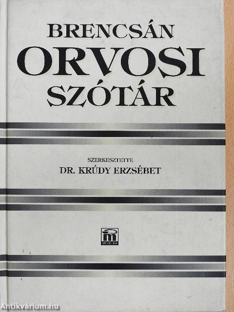 Orvosi szótár