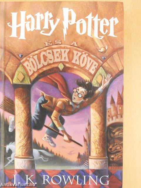 Harry Potter és a bölcsek köve