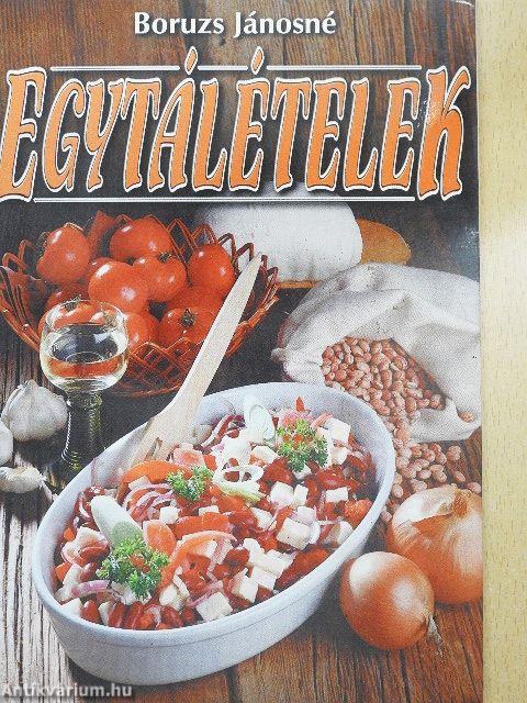 Egytálételek