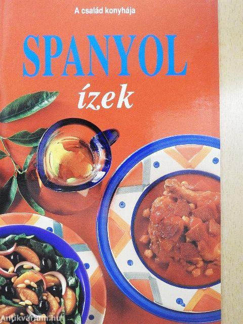 Spanyol ízek
