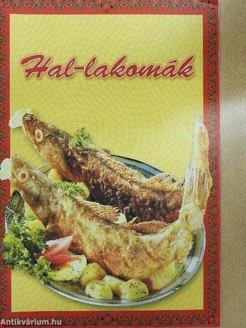 Hal-lakomák
