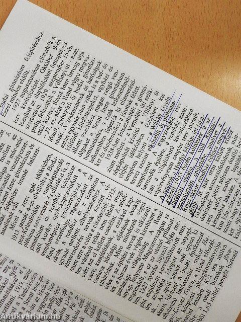 Budai FehérFekete 2002. szeptember