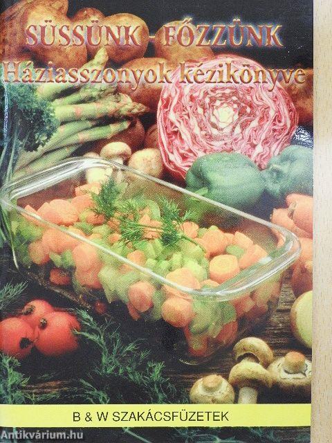 Süssünk-főzzünk
