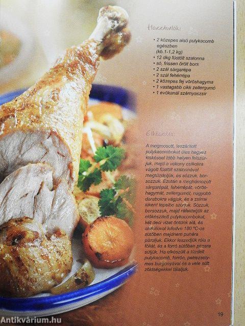 Szárnyas finomságok