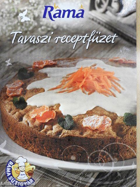 Rama - Tavaszi receptfüzet