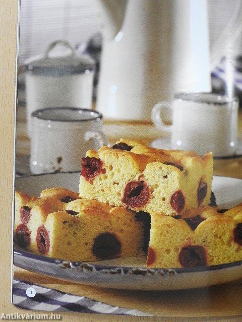 Rama - Tavaszi receptfüzet