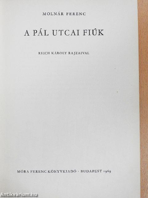 A Pál utcai fiúk