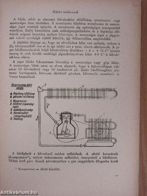Vendéglátóipari értékesítési ismeretek
