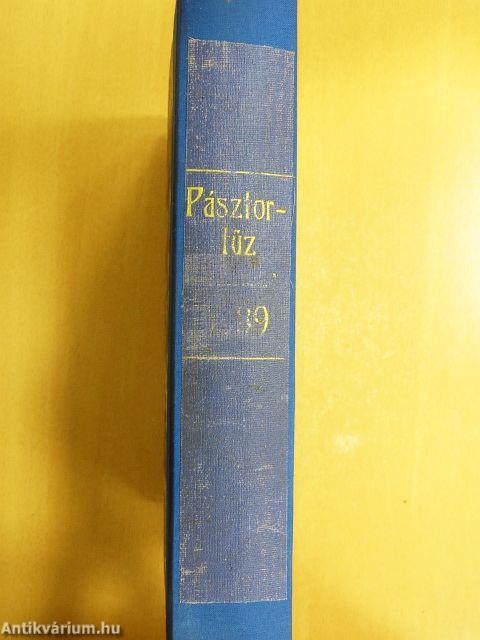 Pásztortűz 1939. (nem teljes évfolyam)