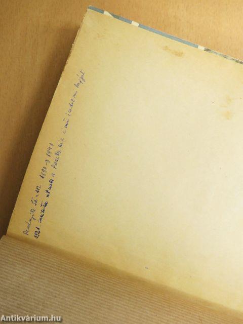 Pásztortűz 1939. (nem teljes évfolyam)