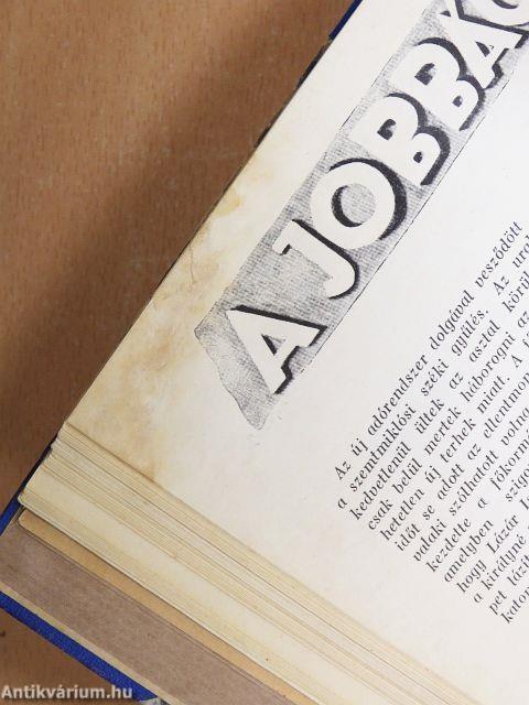 Pásztortűz 1939. (nem teljes évfolyam)