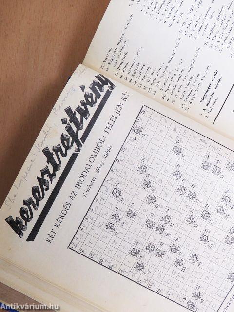 Pásztortűz 1939. (nem teljes évfolyam)