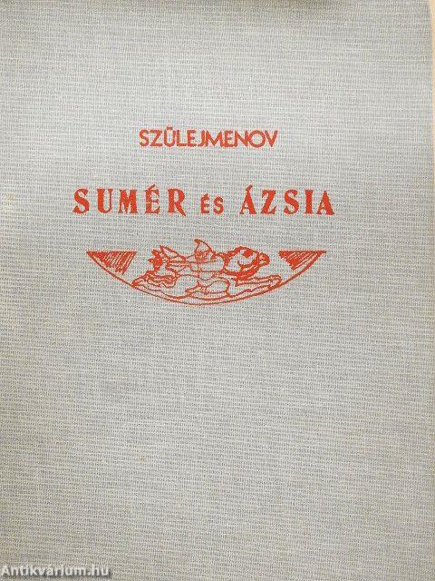 Sumér és Ázsia