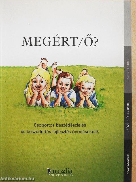 Megért/ő?