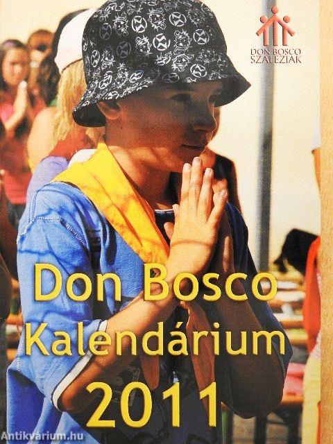 Don Bosco Kalendárium 2011