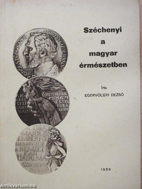 Széchenyi a magyar érmészetben
