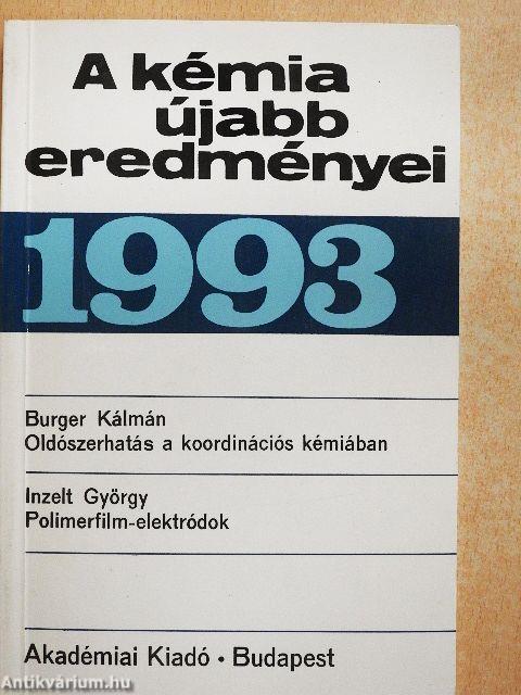 A kémia újabb eredményei 75.