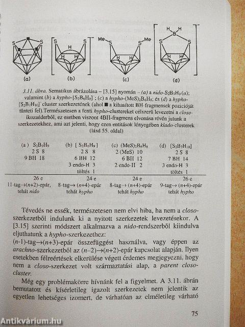 A kémia újabb eredményei 83.
