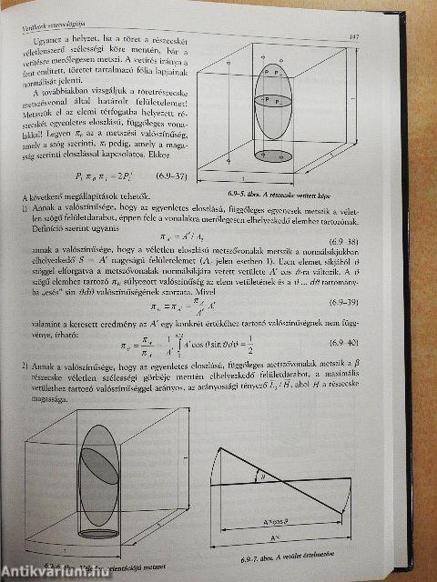 Sztereológia és képelemzés