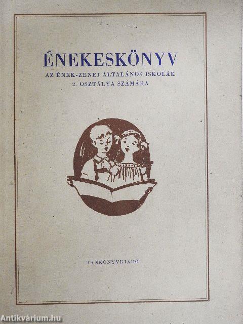 Énekeskönyv 2.