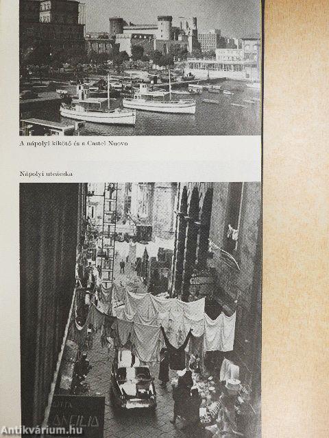 Rómából Szicíliába